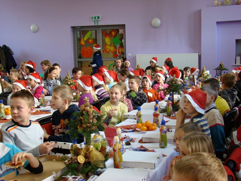 Zdjęcie w galerii na portalu naszwodzislaw.com: Wiersze i piosenki dla Mikołaja wiadomości z regionu