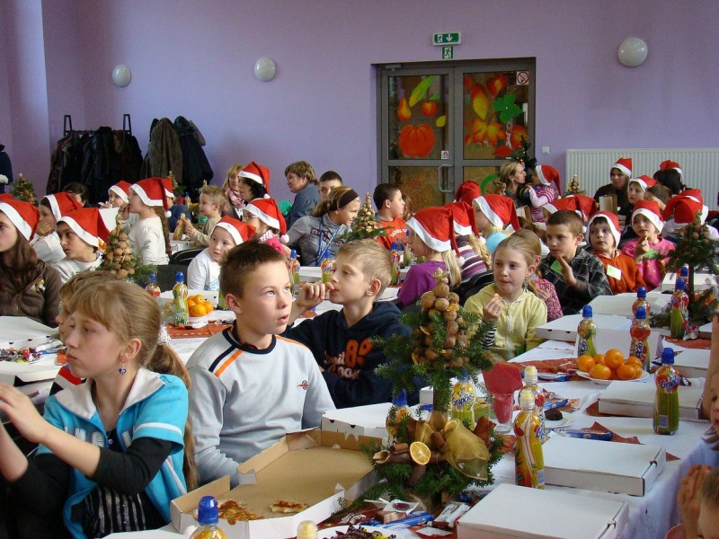 Zdjęcie w galerii na portalu naszwodzislaw.com: Wiersze i piosenki dla Mikołaja wiadomości z regionu