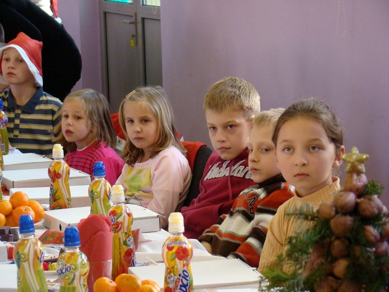 Zdjęcie w galerii na portalu naszwodzislaw.com: Wiersze i piosenki dla Mikołaja wiadomości z regionu