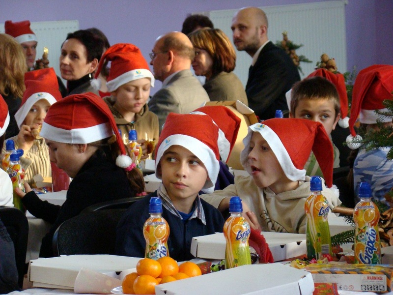 Zdjęcie w galerii na portalu naszwodzislaw.com: Wiersze i piosenki dla Mikołaja wiadomości z regionu