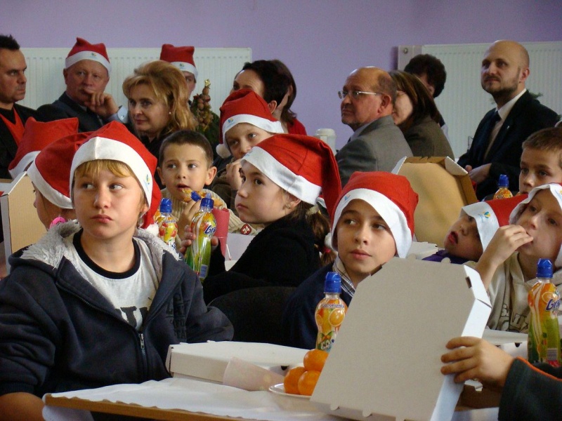 Zdjęcie w galerii na portalu naszwodzislaw.com: Wiersze i piosenki dla Mikołaja wiadomości z regionu