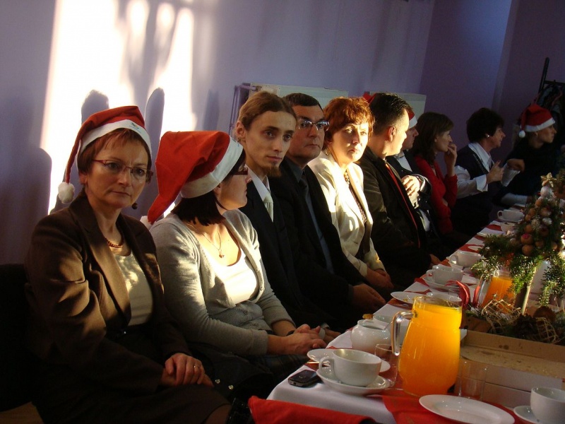 Zdjęcie w galerii na portalu naszwodzislaw.com: Wiersze i piosenki dla Mikołaja wiadomości z regionu