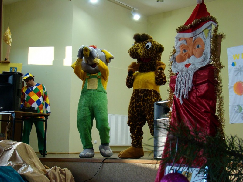 Zdjęcie w galerii na portalu naszwodzislaw.com: Wiersze i piosenki dla Mikołaja wiadomości z regionu