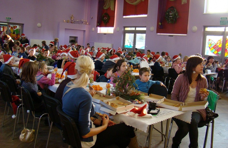 Zdjęcie w galerii na portalu naszwodzislaw.com: Wiersze i piosenki dla Mikołaja wiadomości z regionu