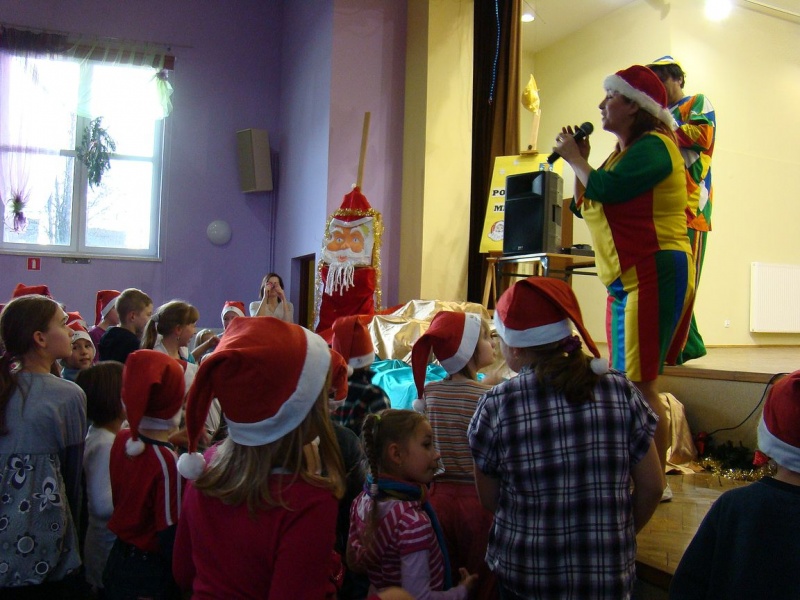 Zdjęcie w galerii na portalu naszwodzislaw.com: Wiersze i piosenki dla Mikołaja wiadomości z regionu