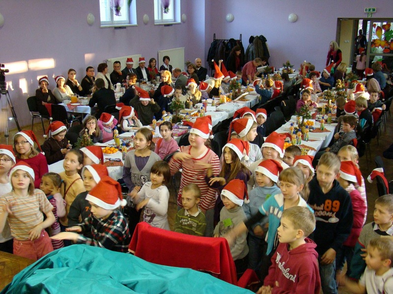 Zdjęcie w galerii na portalu naszwodzislaw.com: Wiersze i piosenki dla Mikołaja wiadomości z regionu