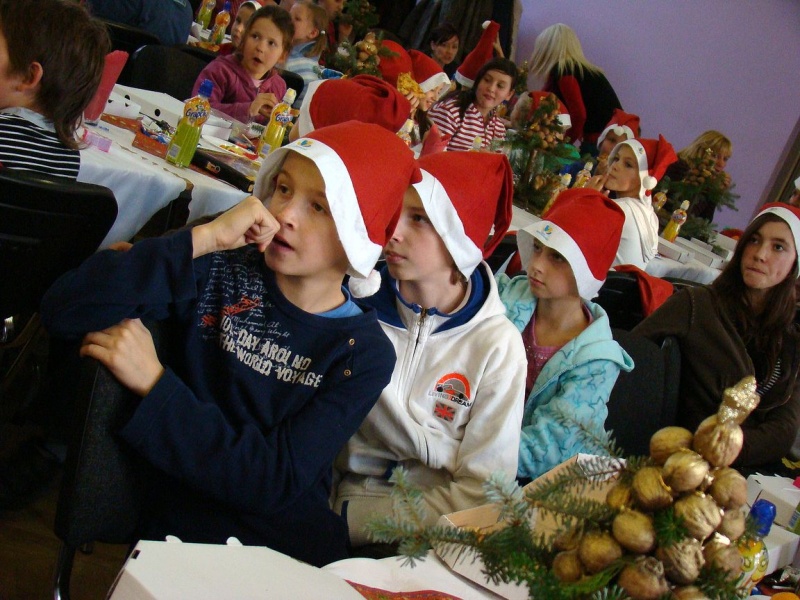 Zdjęcie w galerii na portalu naszwodzislaw.com: Wiersze i piosenki dla Mikołaja wiadomości z regionu