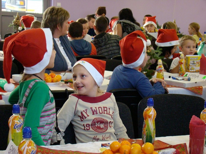 Zdjęcie w galerii na portalu naszwodzislaw.com: Wiersze i piosenki dla Mikołaja wiadomości z regionu