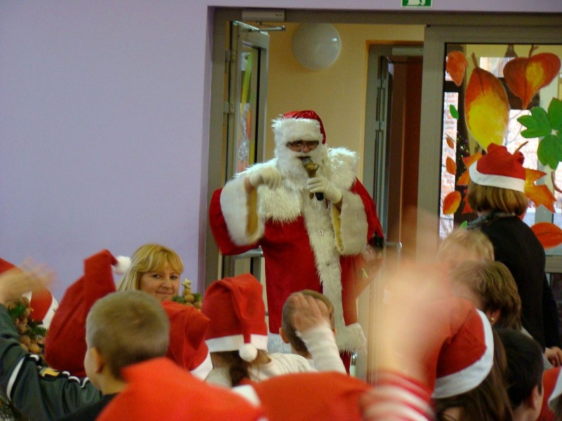 Zdjęcie w galerii na portalu naszwodzislaw.com: Wiersze i piosenki dla Mikołaja wiadomości z regionu