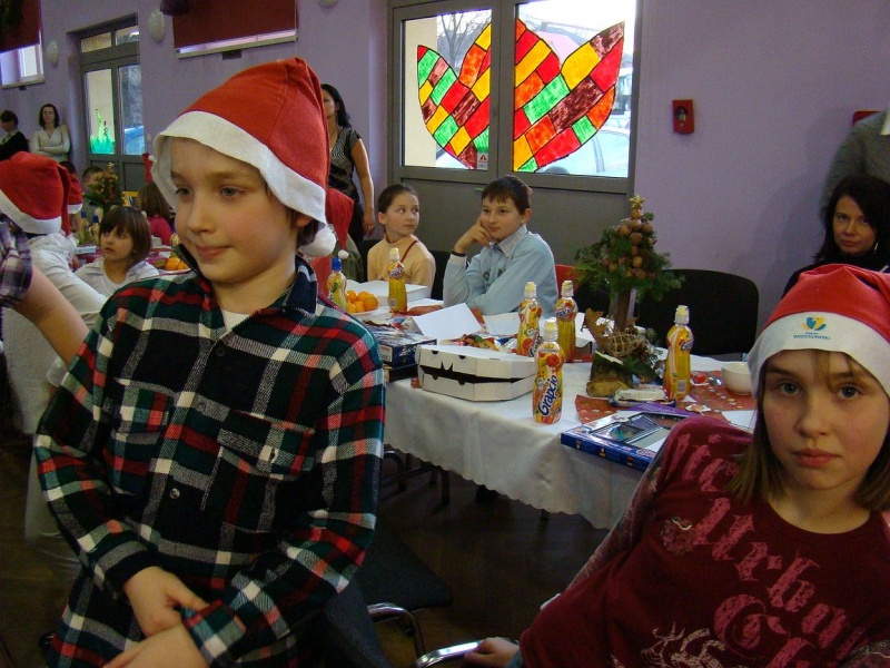 Zdjęcie w galerii na portalu naszwodzislaw.com: Wiersze i piosenki dla Mikołaja wiadomości z regionu