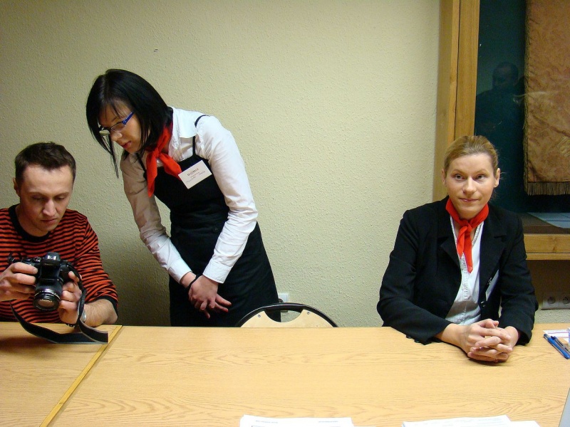 Zdjęcie w galerii na portalu naszwodzislaw.com: 2 tysiące złotych na dzień dobry wiadomości z regionu