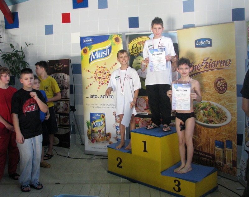 Zdjęcie w galerii na portalu naszwodzislaw.com: Kolejne sukcesy Aligatora wiadomości z regionu