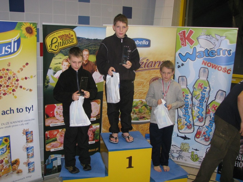 Zdjęcie w galerii na portalu naszwodzislaw.com: Kolejne sukcesy Aligatora wiadomości z regionu