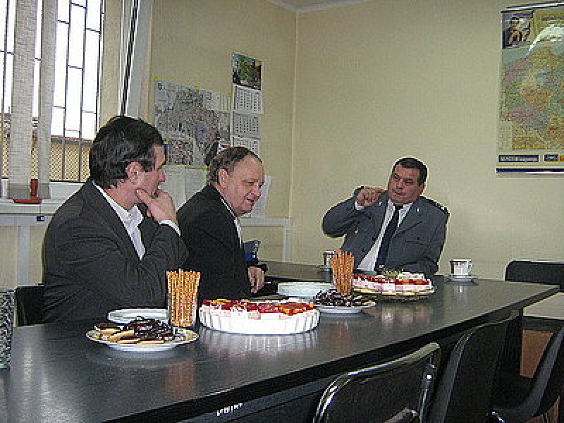 Zdjęcie w galerii na portalu naszwodzislaw.com: Lśniący hyundai dla policji wiadomości z regionu