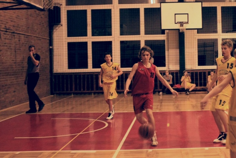 Zdjęcie w galerii na portalu naszwodzislaw.com: Udany początek rundy rewanżowej wiadomości z regionu