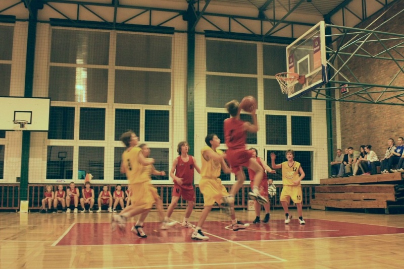 Zdjęcie w galerii na portalu naszwodzislaw.com: Udany początek rundy rewanżowej wiadomości z regionu