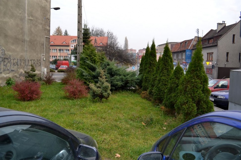 Zdjęcie w galerii na portalu naszwodzislaw.com: 280 tys. zł za dwie działki w Wodzisławiu wiadomości z regionu