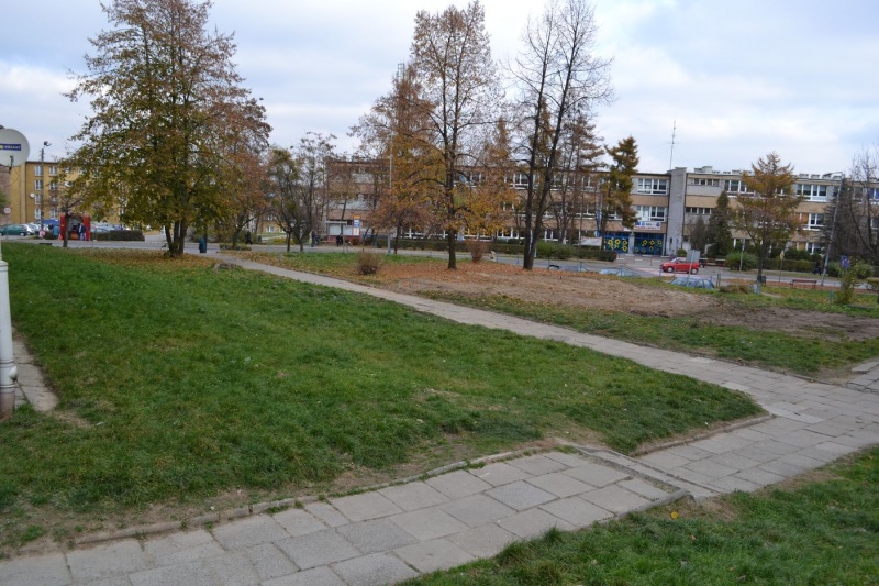 Zdjęcie w galerii na portalu naszwodzislaw.com: 280 tys. zł za dwie działki w Wodzisławiu wiadomości z regionu