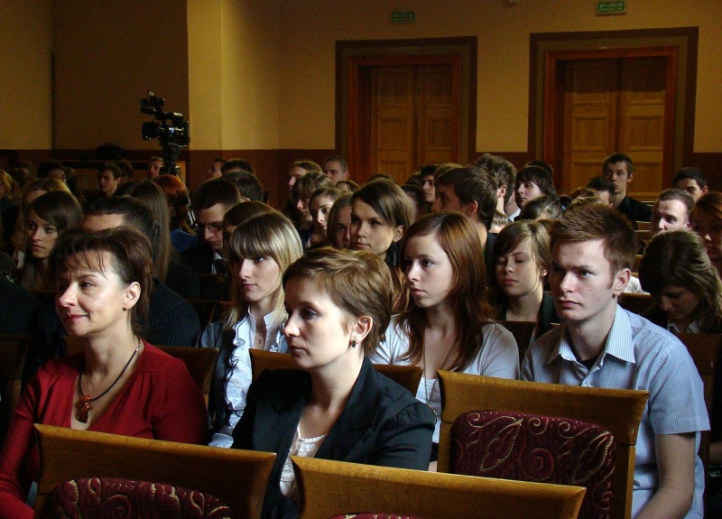 Zdjęcie w galerii na portalu naszwodzislaw.com: Młodzi, zdolni, blisko kultury wiadomości z regionu