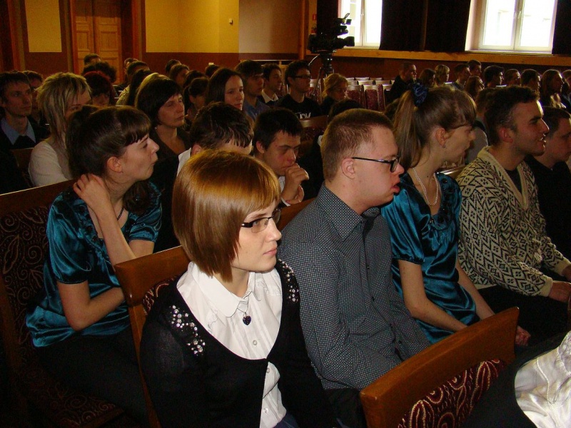 Zdjęcie w galerii na portalu naszwodzislaw.com: Młodzi, zdolni, blisko kultury wiadomości z regionu