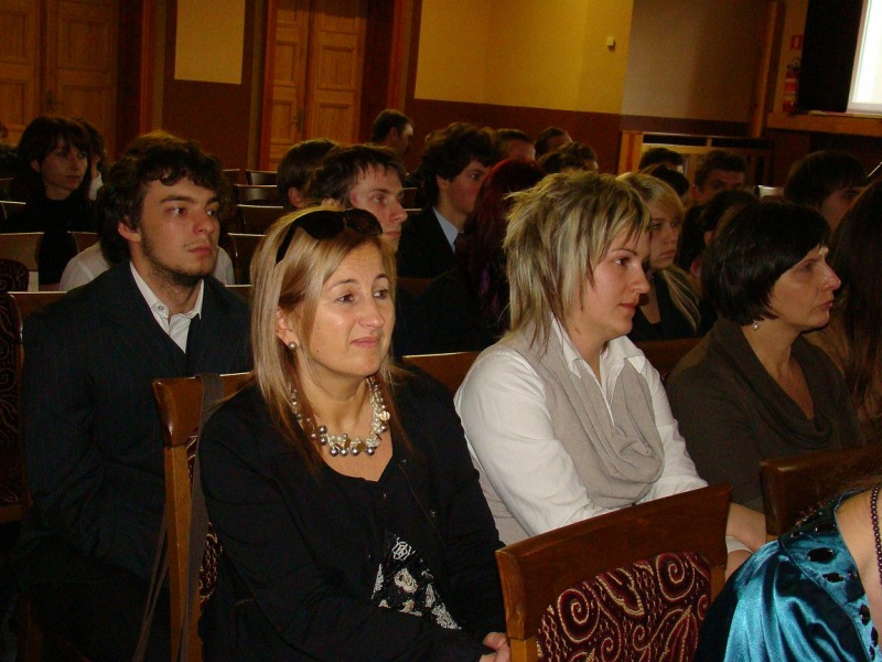 Zdjęcie w galerii na portalu naszwodzislaw.com: Młodzi, zdolni, blisko kultury wiadomości z regionu