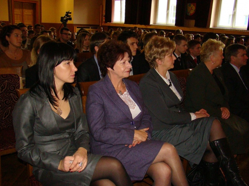 Zdjęcie w galerii na portalu naszwodzislaw.com: Młodzi, zdolni, blisko kultury wiadomości z regionu