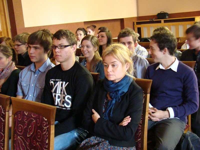 Zdjęcie w galerii na portalu naszwodzislaw.com: Młodzi, zdolni, blisko kultury wiadomości z regionu