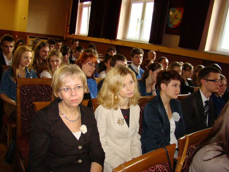 Zdjęcie w galerii na portalu naszwodzislaw.com: Młodzi, zdolni, blisko kultury wiadomości z regionu