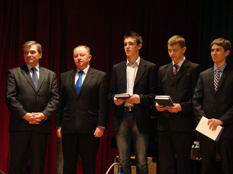 Zdjęcie w galerii na portalu naszwodzislaw.com: Młodzi, zdolni, blisko kultury wiadomości z regionu