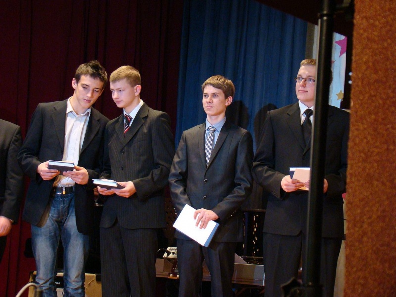 Zdjęcie w galerii na portalu naszwodzislaw.com: Młodzi, zdolni, blisko kultury wiadomości z regionu