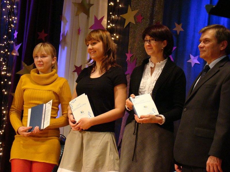 Zdjęcie w galerii na portalu naszwodzislaw.com: Młodzi, zdolni, blisko kultury wiadomości z regionu