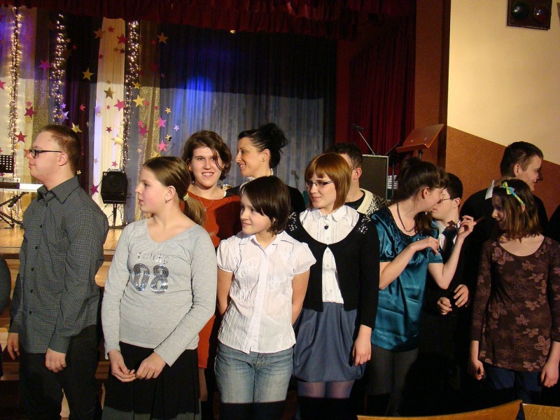 Zdjęcie w galerii na portalu naszwodzislaw.com: Młodzi, zdolni, blisko kultury wiadomości z regionu