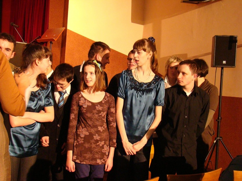 Zdjęcie w galerii na portalu naszwodzislaw.com: Młodzi, zdolni, blisko kultury wiadomości z regionu