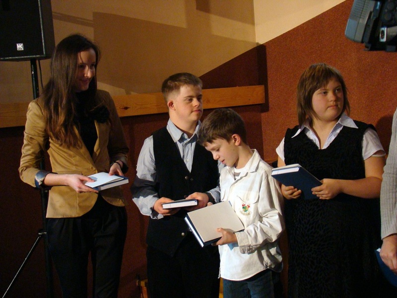 Zdjęcie w galerii na portalu naszwodzislaw.com: Młodzi, zdolni, blisko kultury wiadomości z regionu