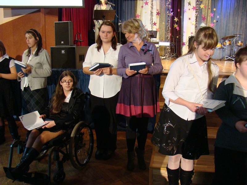 Zdjęcie w galerii na portalu naszwodzislaw.com: Młodzi, zdolni, blisko kultury wiadomości z regionu