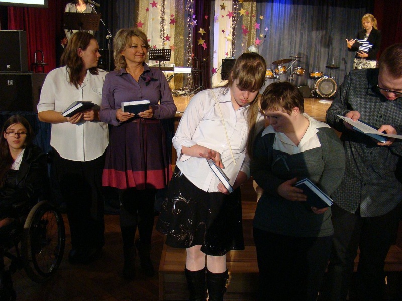 Zdjęcie w galerii na portalu naszwodzislaw.com: Młodzi, zdolni, blisko kultury wiadomości z regionu