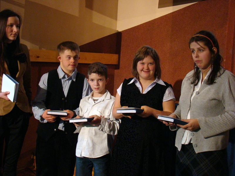 Zdjęcie w galerii na portalu naszwodzislaw.com: Młodzi, zdolni, blisko kultury wiadomości z regionu