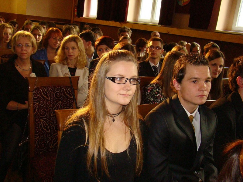 Zdjęcie w galerii na portalu naszwodzislaw.com: Młodzi, zdolni, blisko kultury wiadomości z regionu