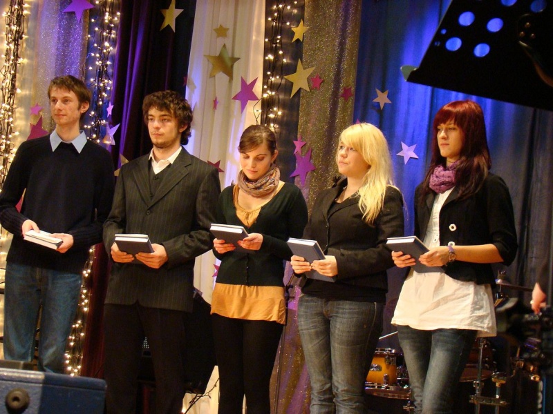 Zdjęcie w galerii na portalu naszwodzislaw.com: Młodzi, zdolni, blisko kultury wiadomości z regionu