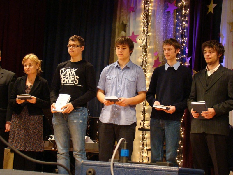 Zdjęcie w galerii na portalu naszwodzislaw.com: Młodzi, zdolni, blisko kultury wiadomości z regionu