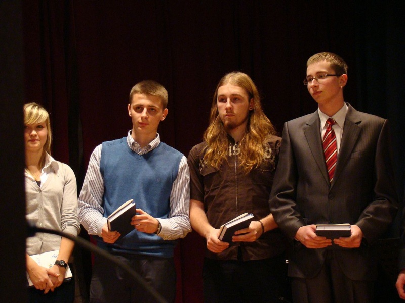 Zdjęcie w galerii na portalu naszwodzislaw.com: Młodzi, zdolni, blisko kultury wiadomości z regionu