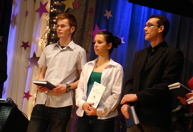 Zdjęcie w galerii na portalu naszwodzislaw.com: Młodzi, zdolni, blisko kultury wiadomości z regionu