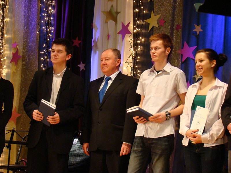Zdjęcie w galerii na portalu naszwodzislaw.com: Młodzi, zdolni, blisko kultury wiadomości z regionu