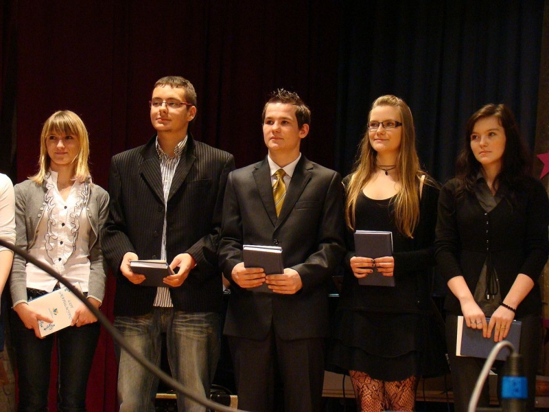 Zdjęcie w galerii na portalu naszwodzislaw.com: Młodzi, zdolni, blisko kultury wiadomości z regionu