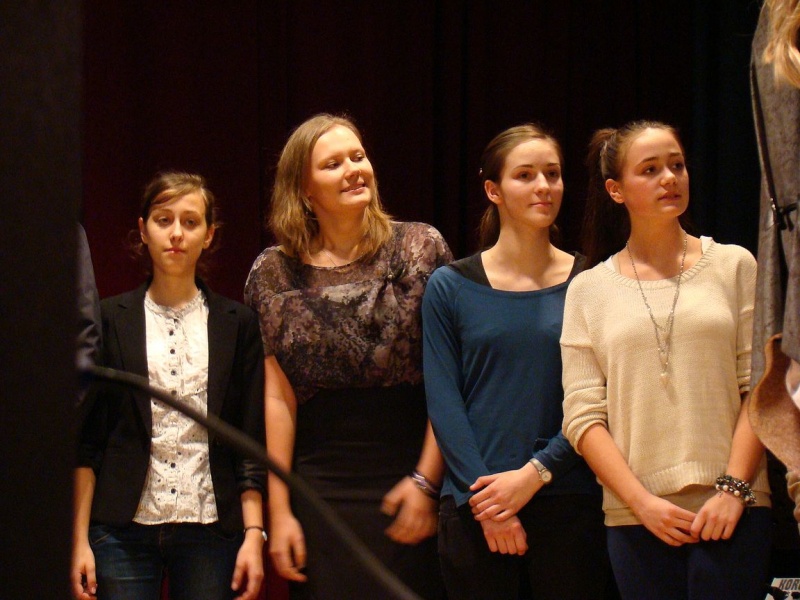 Zdjęcie w galerii na portalu naszwodzislaw.com: Młodzi, zdolni, blisko kultury wiadomości z regionu