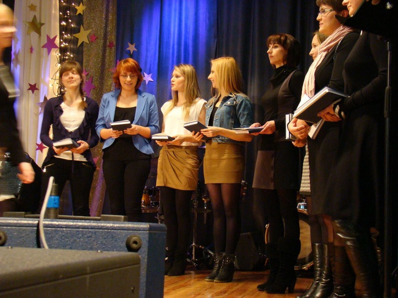 Zdjęcie w galerii na portalu naszwodzislaw.com: Młodzi, zdolni, blisko kultury wiadomości z regionu