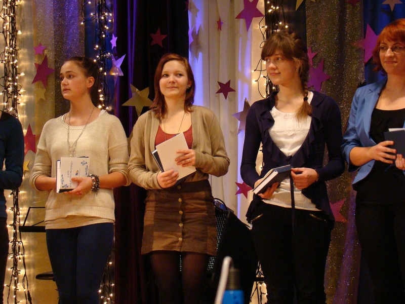 Zdjęcie w galerii na portalu naszwodzislaw.com: Młodzi, zdolni, blisko kultury wiadomości z regionu