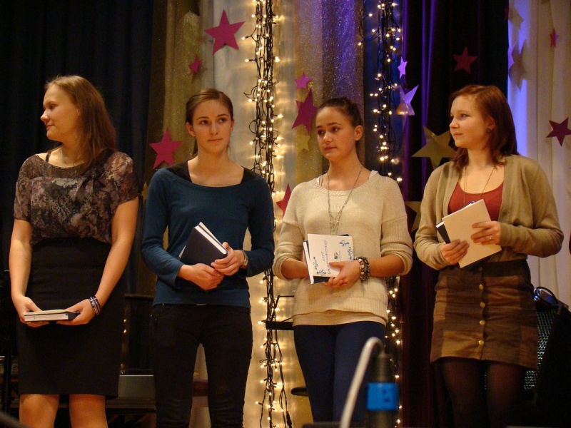 Zdjęcie w galerii na portalu naszwodzislaw.com: Młodzi, zdolni, blisko kultury wiadomości z regionu