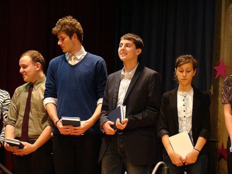 Zdjęcie w galerii na portalu naszwodzislaw.com: Młodzi, zdolni, blisko kultury wiadomości z regionu