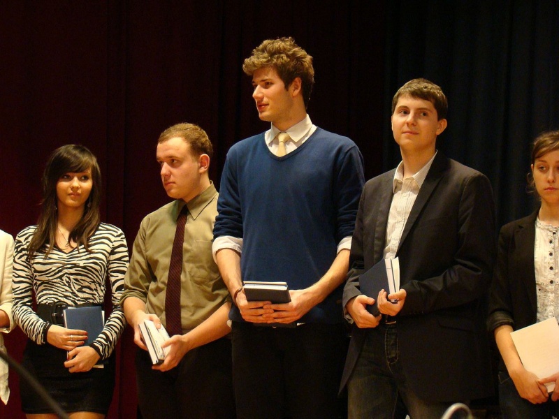 Zdjęcie w galerii na portalu naszwodzislaw.com: Młodzi, zdolni, blisko kultury wiadomości z regionu